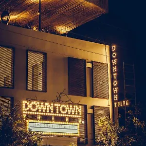 **** Hotel Downtown México