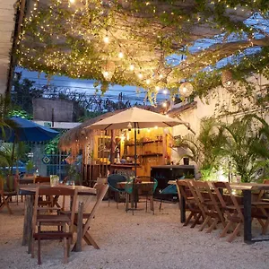 ** Hotel Xkeken México