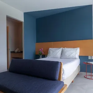  Apartahotel Livup En Zona Iteso México